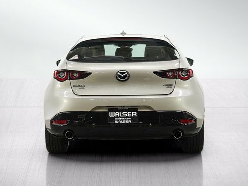 Used 2022 MAZDA MAZDA3 s AWD/4WD image 4
