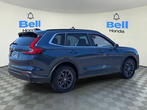 New 2026 Honda CR-V EX-L image 3