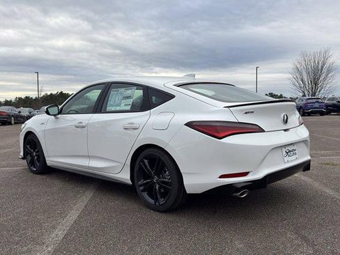 New 2026 Acura Integra A-Spec FWD image 5