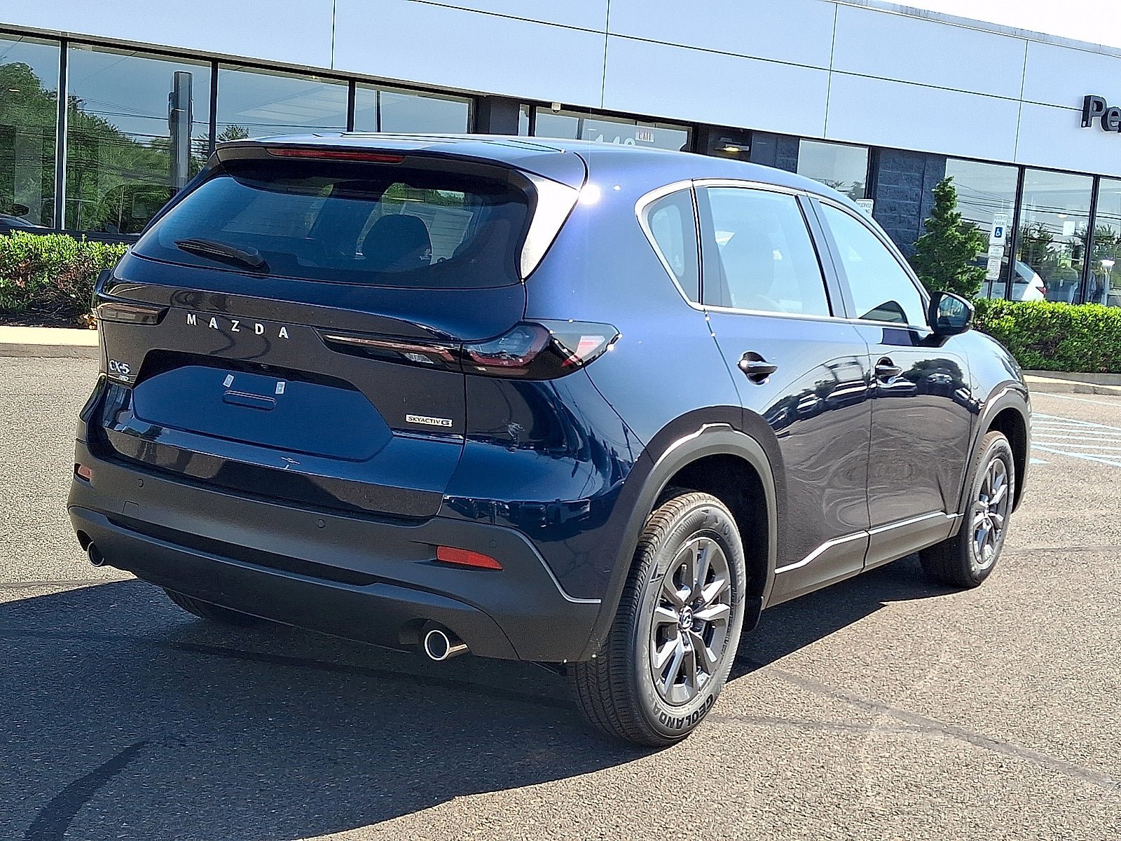 New 2026 MAZDA CX-5 AWD 2.5 S image 7