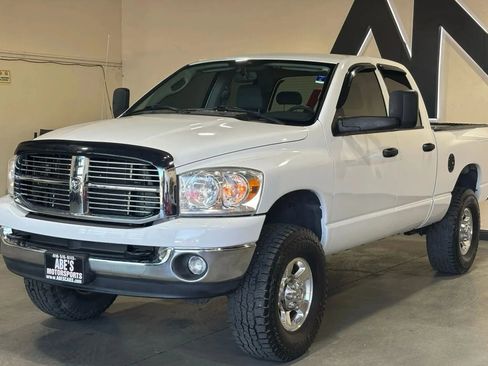 Used 2008 Dodge Ram 2500 Truck SLT w/ Popular Equipment Group image 1