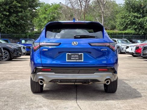 Certified 2025 Acura ADX A-Spec AWD/4WD image 7