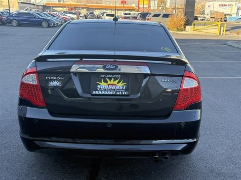 Used 2011 Ford Fusion SEL w/ 301A Rapid Spec Order Code image 4