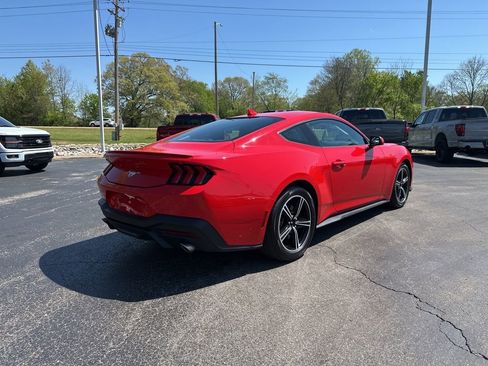 Used 2024 Ford Mustang Premium RWD image 3