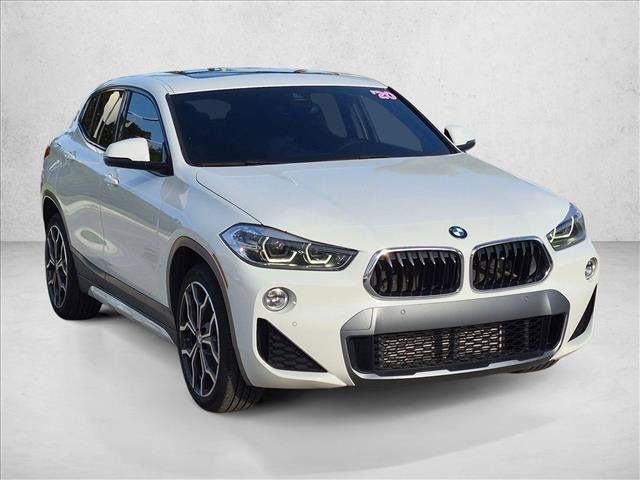 Used 2020 BMW X2 sDrive28i w/ M Sport X Package FWD image 3