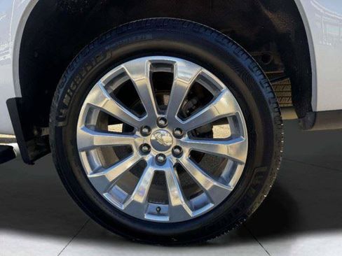 Used 2021 Chevrolet Silverado 1500 High Country w/ Technology Package RWD image 68