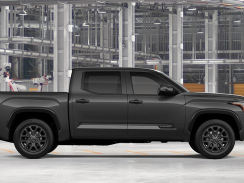 New 2026 Toyota Tundra Platinum AWD/4WD image 12