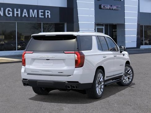 New 2026 GMC Yukon Denali Ultimate AWD/4WD image 4