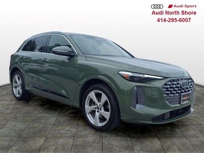 Used 2025 Audi Q5 Prestige