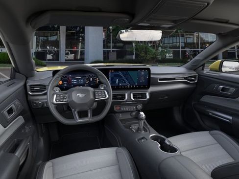 New 2025 Ford Mustang GT Premium image 9