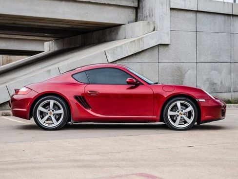 Used 2008 Porsche Cayman image 10