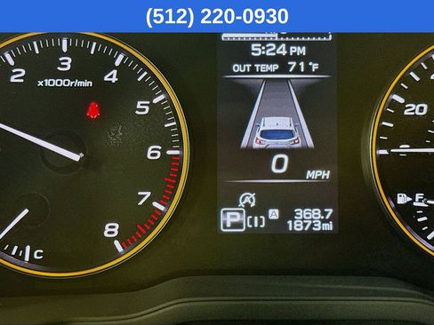 Used 2025 Subaru Crosstrek 2.5i Wilderness w/ Crosstrek Mirror Package image 15