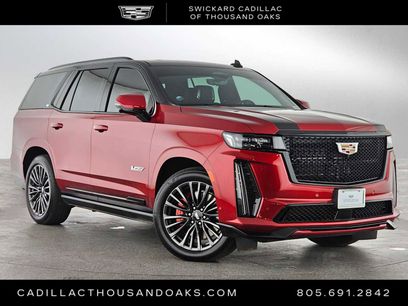 Certified 2024 Cadillac Escalade V