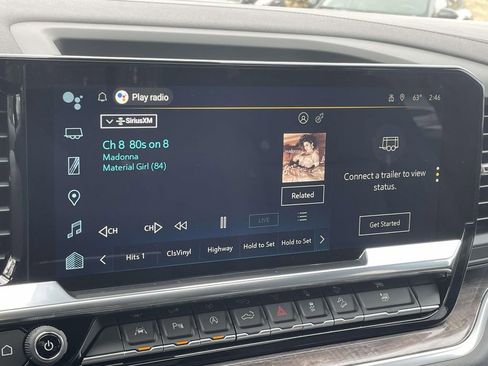 Used 2026 Chevrolet Silverado 1500 LTZ w/ LTZ Premium Package image 25