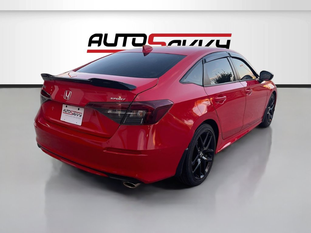 Used 2025 Honda Civic Sport image 7