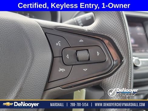 Used 2023 Chevrolet TrailBlazer LS image 14