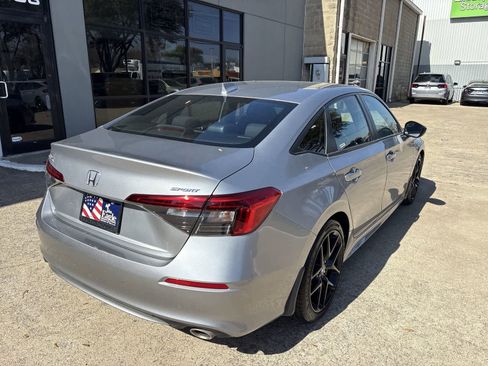 Used 2023 Honda Civic Sport image 14