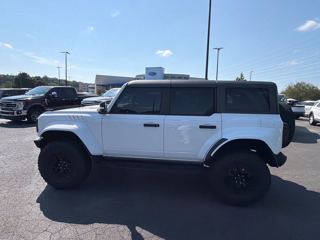 Used 2025 Ford Bronco Raptor AWD/4WD image 25