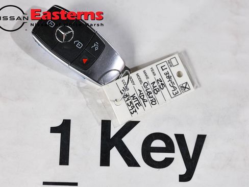 Used 2025 Mercedes-Benz GLB 250 w/ Exclusive Package image 27