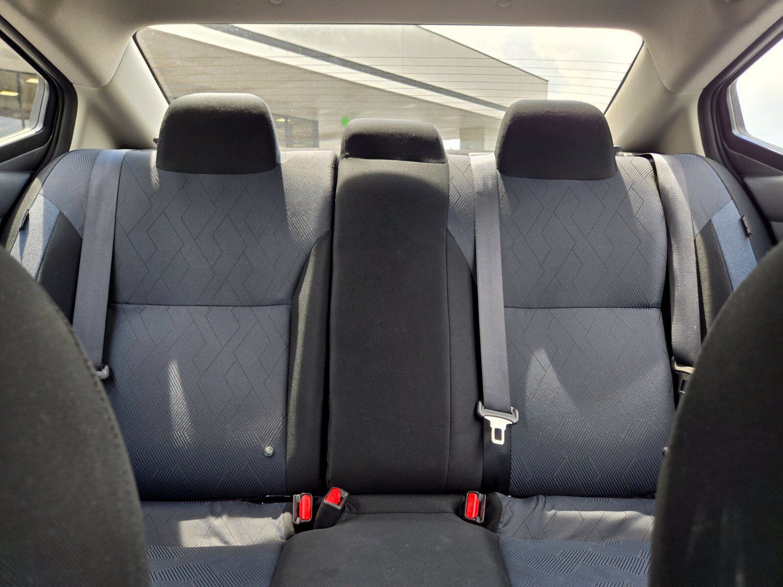 Used 2025 Nissan Versa SV w/ Trunk Package FWD image 11