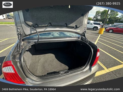 Used 2011 Ford Fusion SEL w/ 301A Rapid Spec Order Code image 18