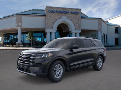 New 2026 Ford Explorer Active image 1