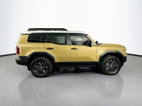 New 2026 Toyota Land Cruiser w/ Premium Package AWD/4WD image 8