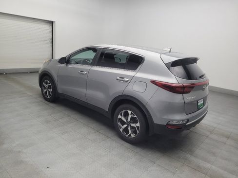 Used 2020 Kia Sportage LX w/ LX Popular Package FWD image 3