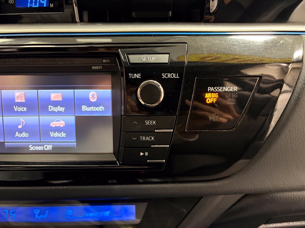 Used 2016 Toyota Corolla S FWD image 19