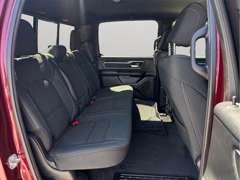 Used 2021 RAM 1500 Big Horn AWD/4WD image 40