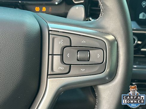 Used 2024 Chevrolet Silverado 1500 LTZ w/ LTZ Premium Package image 25