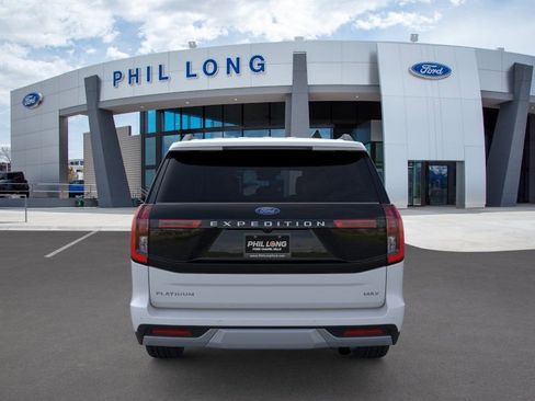 New 2026 Ford Expedition Max Platinum AWD/4WD image 5