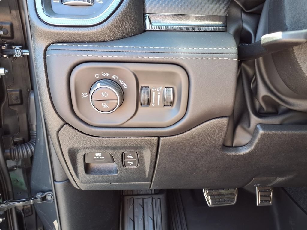 New 2027 RAM 1500 RHO w/ RHO Level 1 Equipment Group AWD/4WD image 13