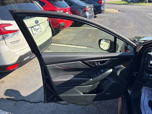 Certified 2023 Subaru WRX Limited AWD/4WD image 19