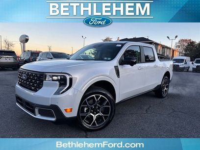 New 2026 Ford Maverick Lariat