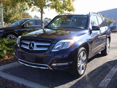 Used 2013 Mercedes-Benz GLK 350 2WD
