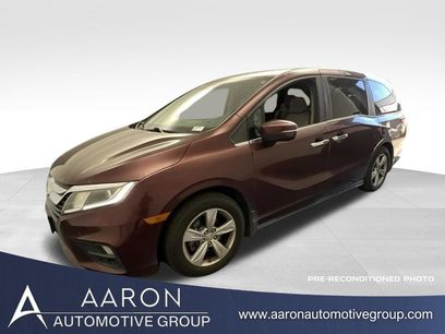 Used 2019 Honda Odyssey EX