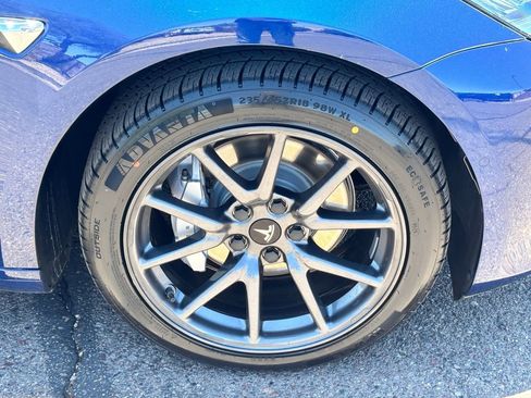 Used 2019 Tesla Model 3 Long Range AWD/4WD image 8