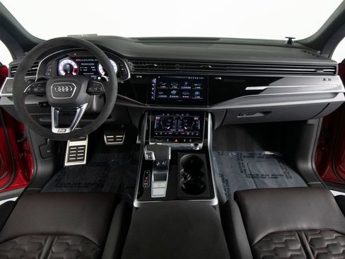 Used 2025 Audi RS Q8 performance AWD/4WD image 32