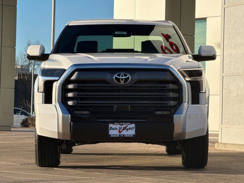 New 2026 Toyota Tundra Limited image 10