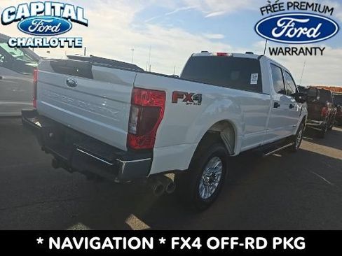 Used 2020 Ford F250 XLT w/ XLT Value Package AWD/4WD image 5