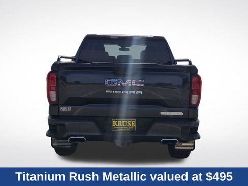 Used 2024 GMC Sierra 1500 Elevation w/ X31 Off-Road Package AWD/4WD image 5