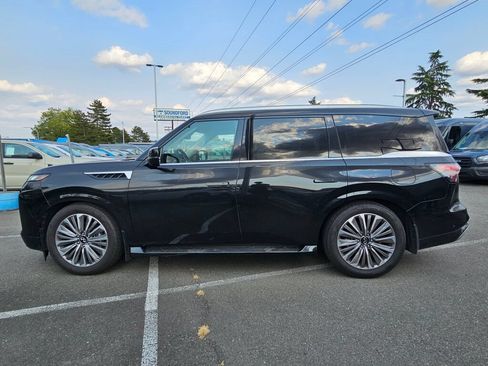 Used 2025 INFINITI QX80 Sensory AWD/4WD image 8