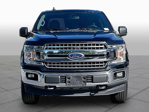 Used 2020 Ford F150 XLT w/ Equipment Group 302A Luxury AWD/4WD image 4