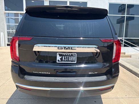 Used 2023 GMC Yukon SLT w/ SLT Luxury Package RWD image 7