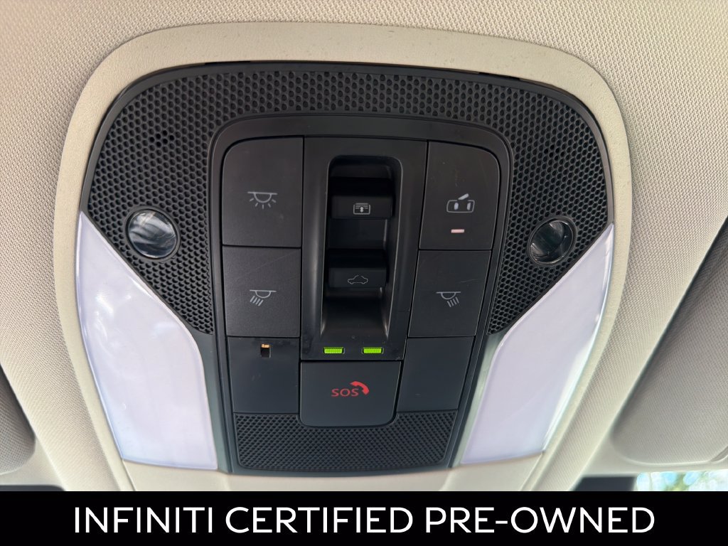 Certified 2023 INFINITI QX60 Luxe w/ Cargo Package AWD/4WD image 25