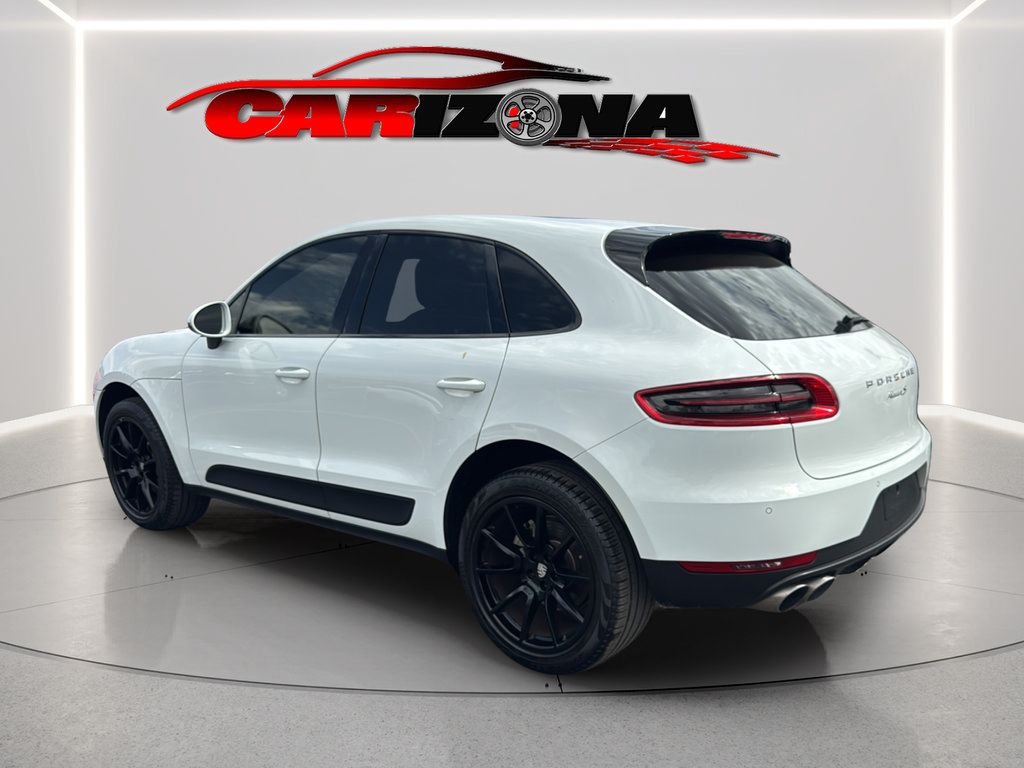 Used 2016 Porsche Macan S AWD/4WD image 9