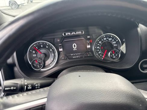 Used 2021 RAM 1500 Big Horn AWD/4WD image 35