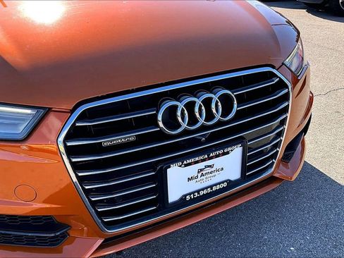 Used 2017 Audi A6 2.0T Premium Plus w/ Premium Plus Package AWD/4WD image 28