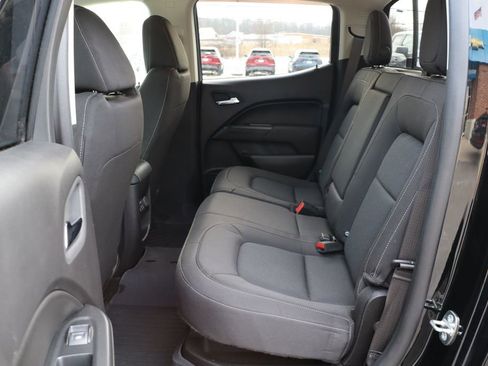 Used 2018 Chevrolet Colorado LT w/ LT Convenience Package image 36